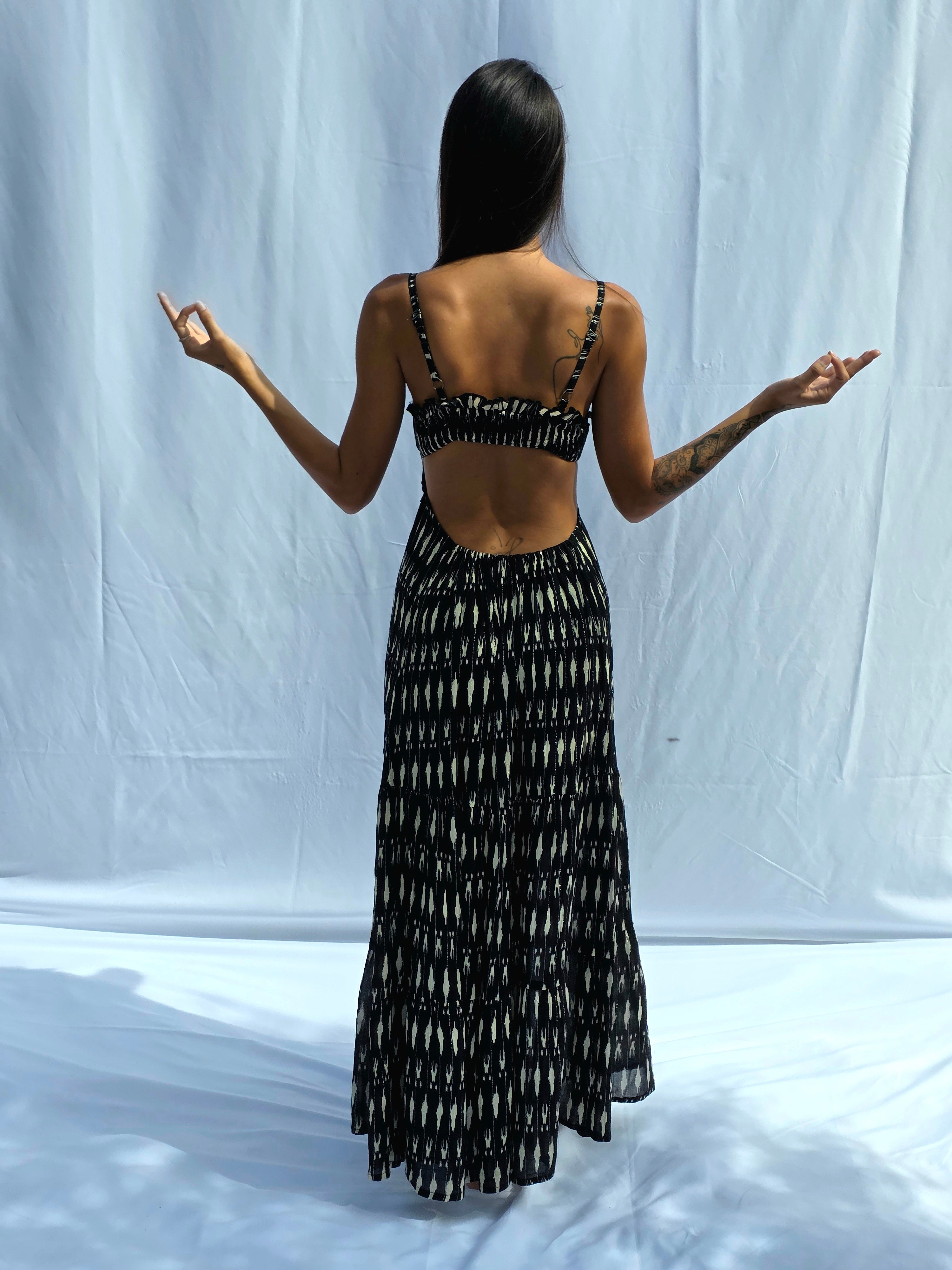 Ámbar Visco — La luz que se mueve contigo