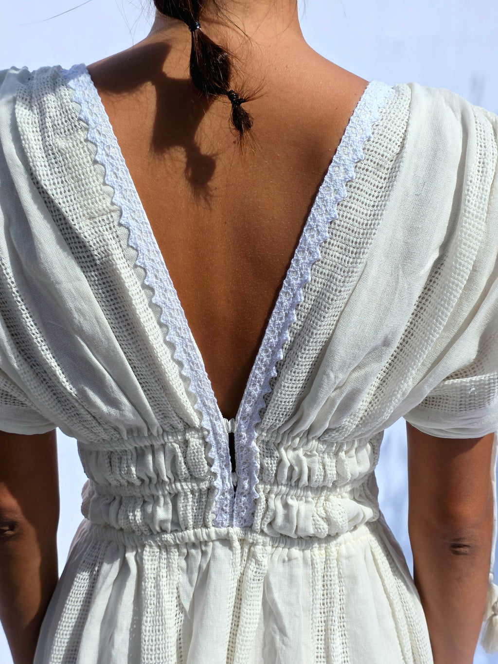 Grecia Cotton — Artesanía que respira, elegancia que florece