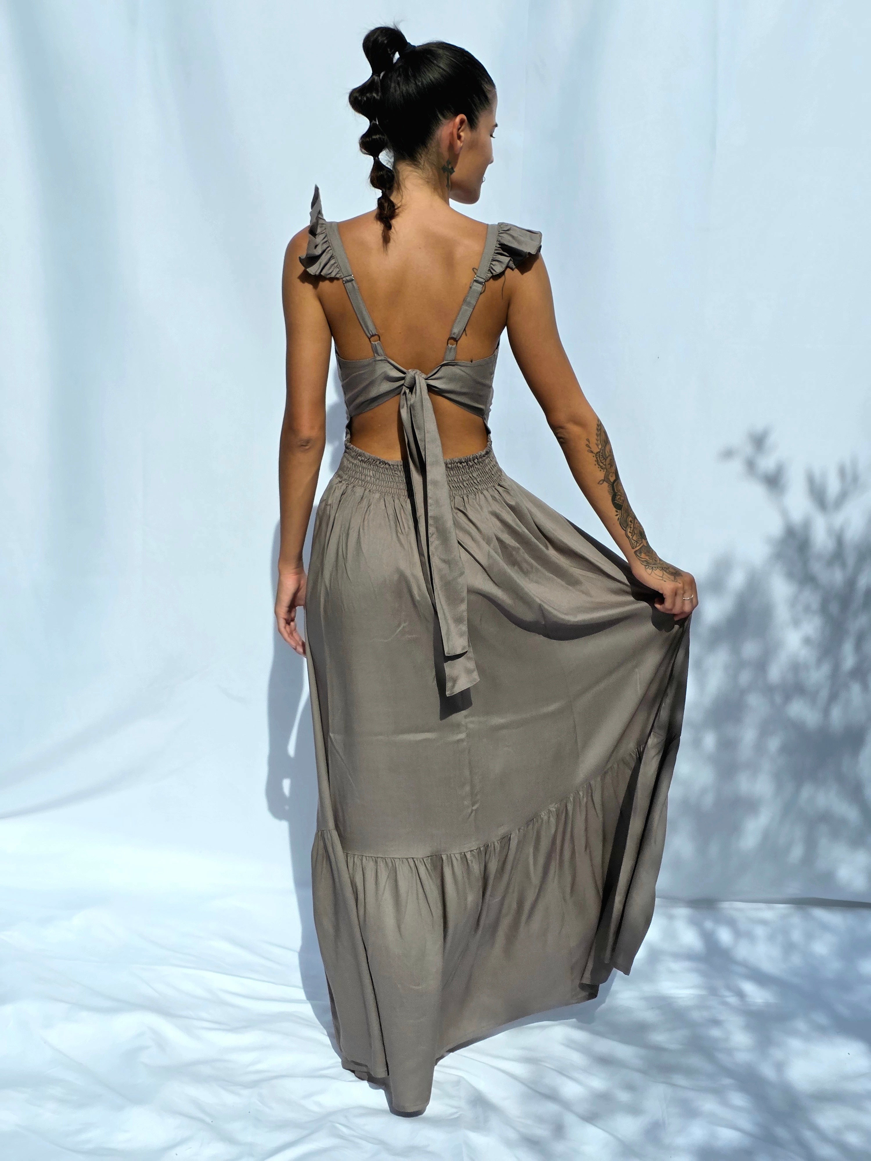 Kastu Dress – 100% Viscose