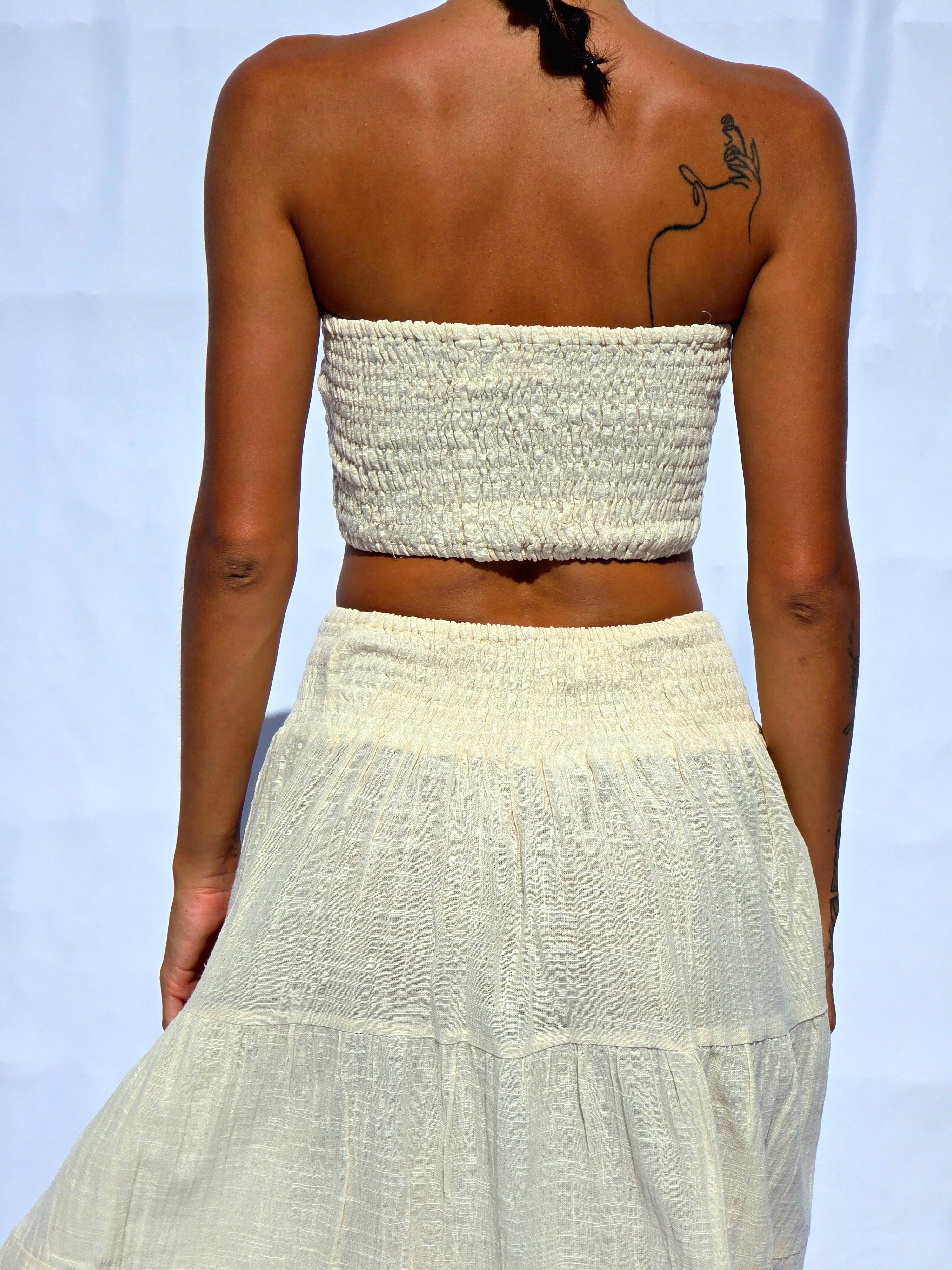 Sharona Set – 100% Cotton Rustic