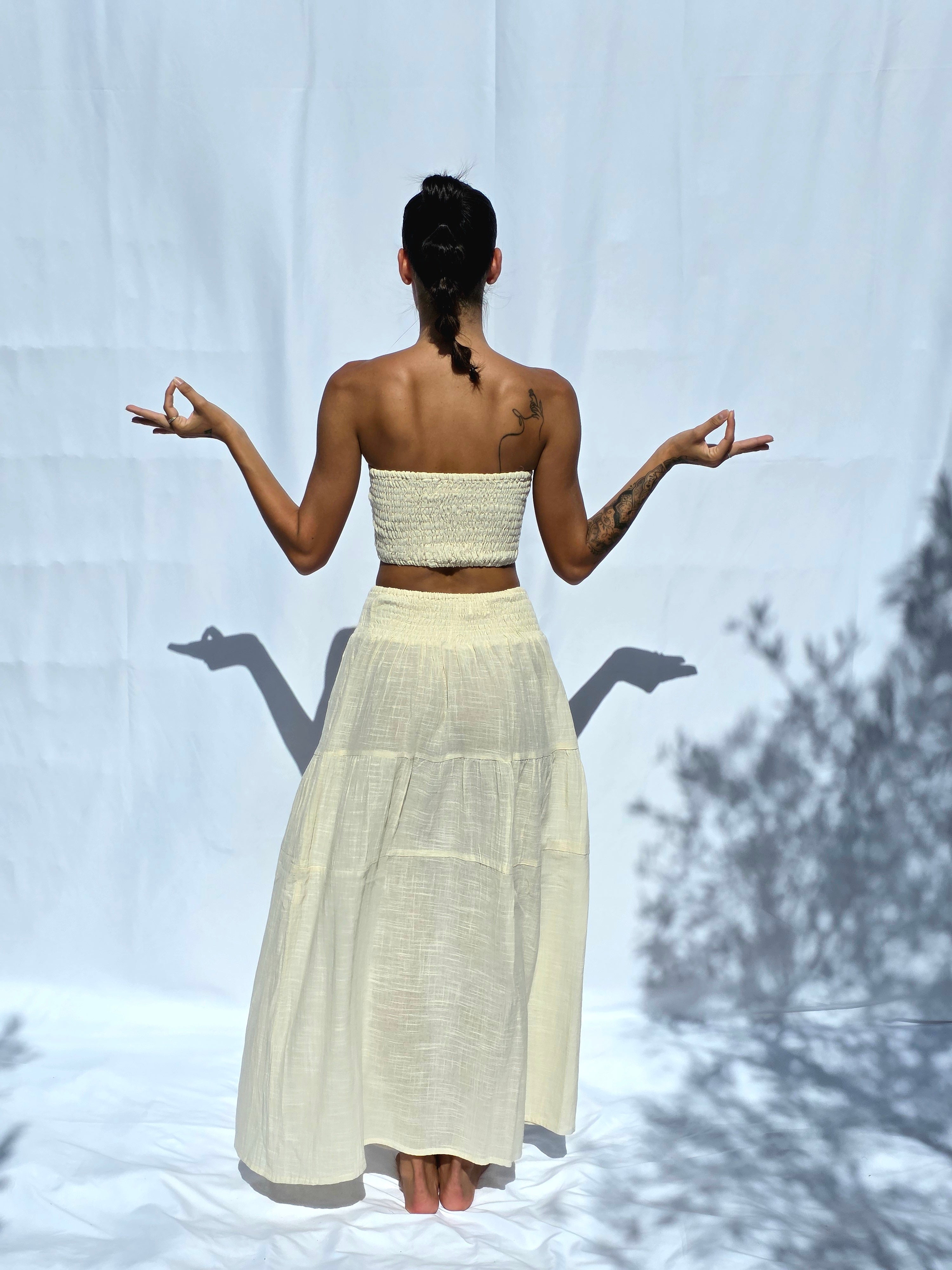 Sharona Set – 100% Cotton Rustic