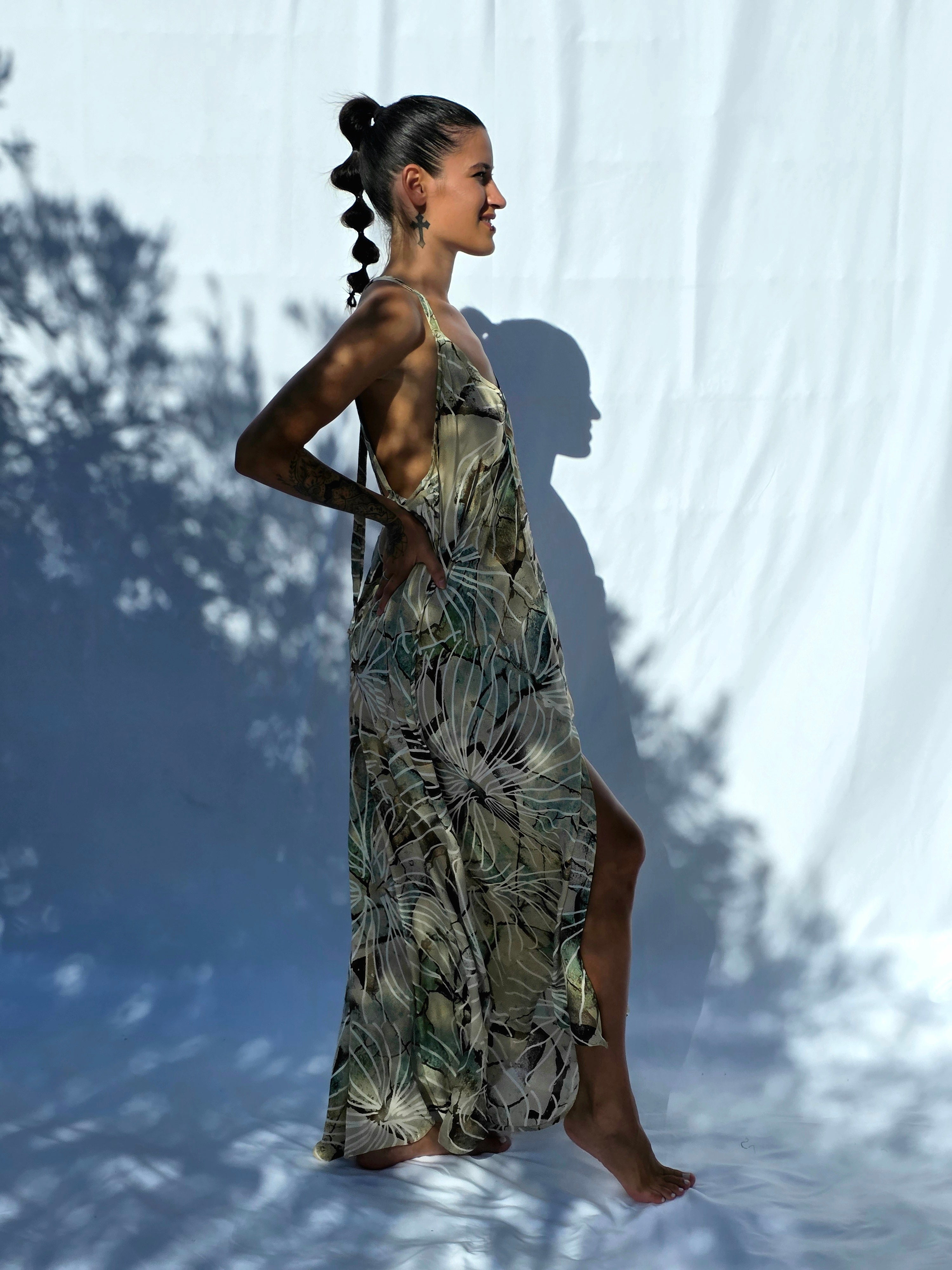 Zahira Seda – 70% Silk • 30% Viscose