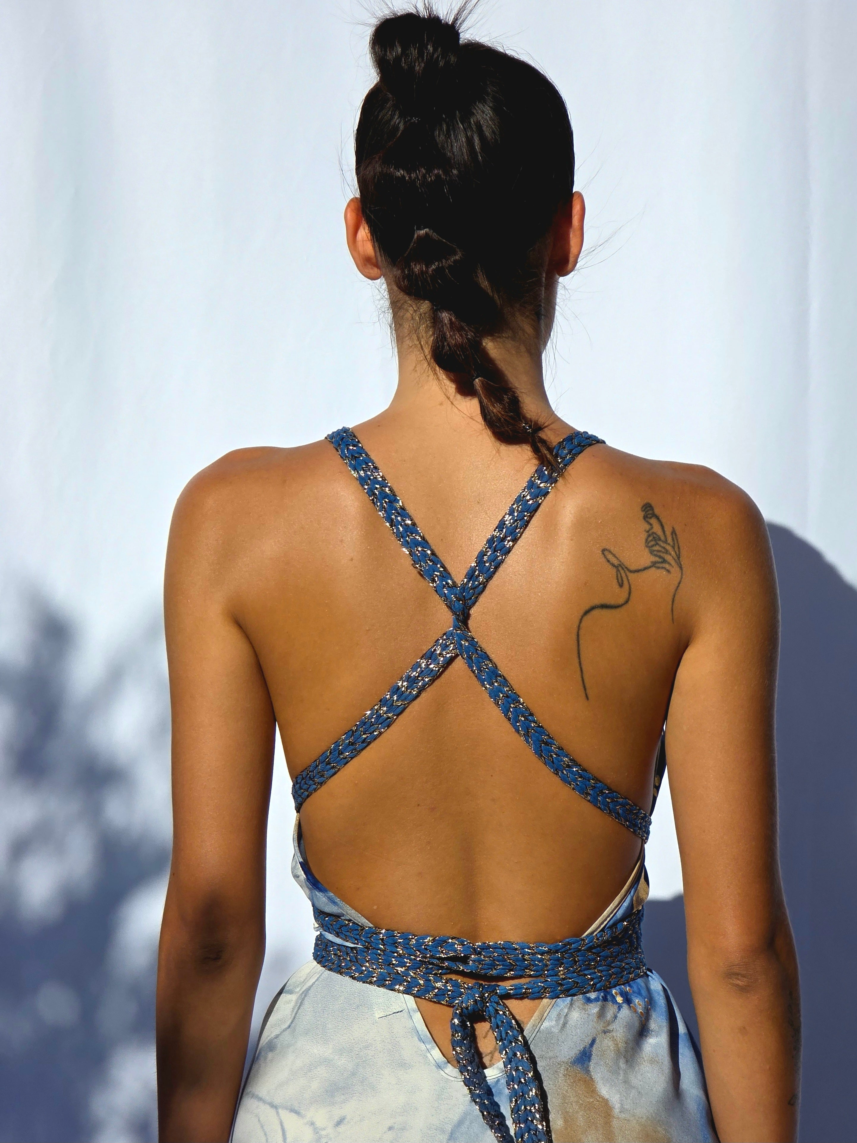 Afrodita Seda Gold – 70% Silk • 30% Viscose