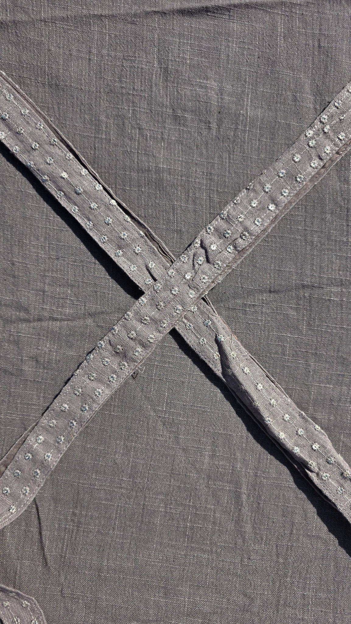 Afrodita Dress – 100% Cotton · Natural Dye · Intelligent Design