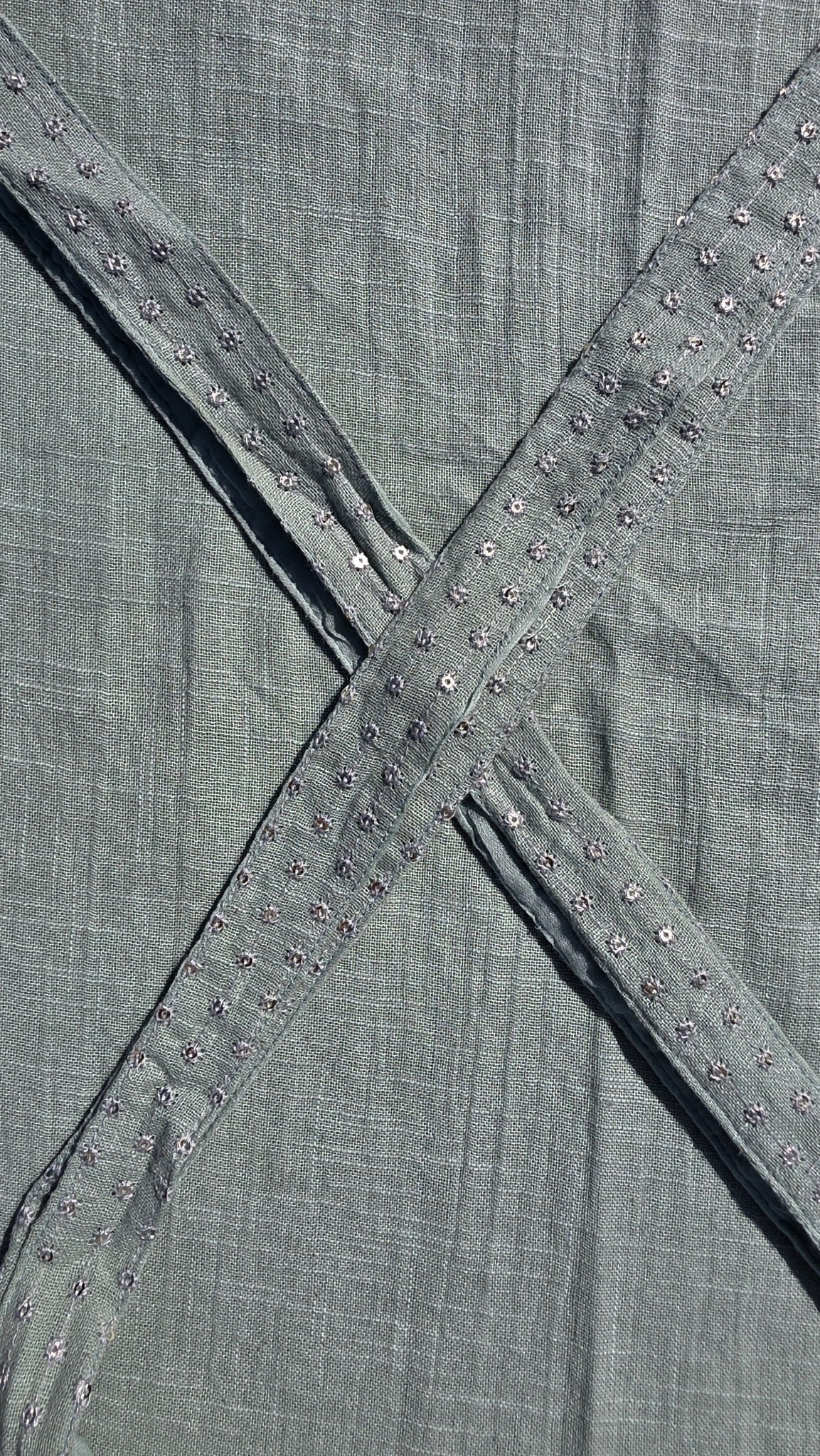 Afrodita Dress – 100% Cotton · Natural Dye · Intelligent Design