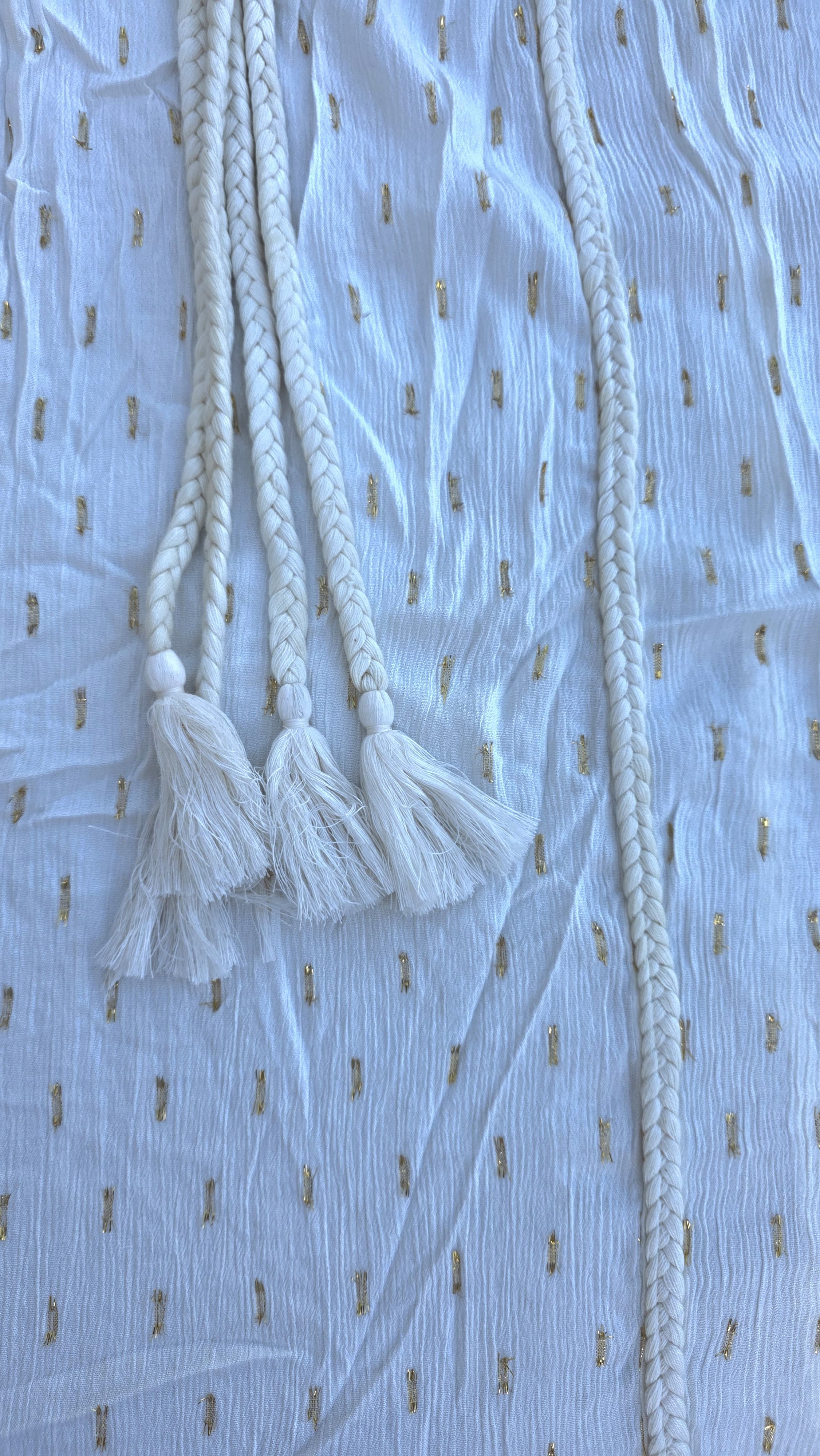 Melissa Dress – 95% Viscose • 5% Metallic Lining