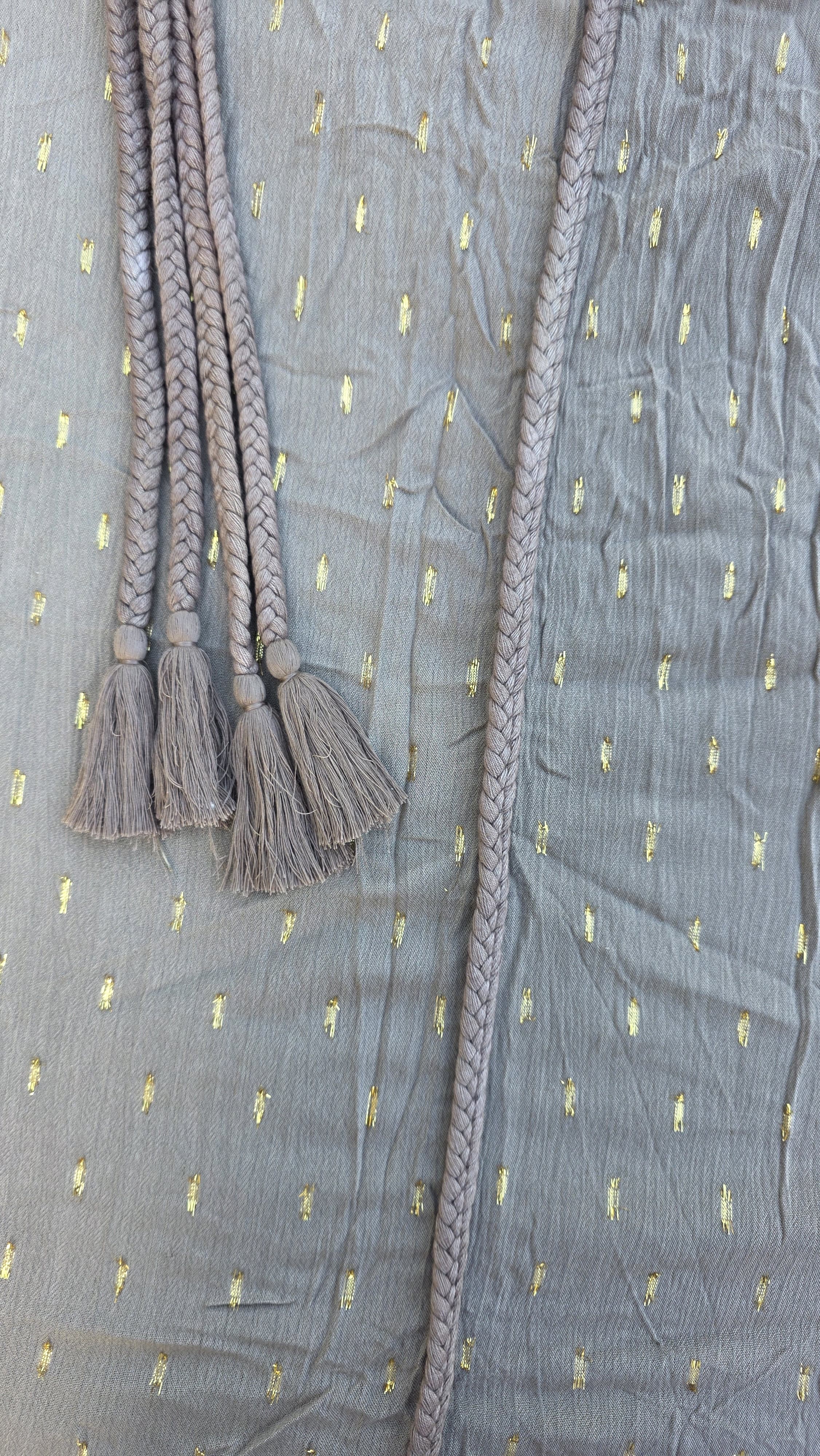 Melissa Dress – 95% Viscose • 5% Metallic Lining