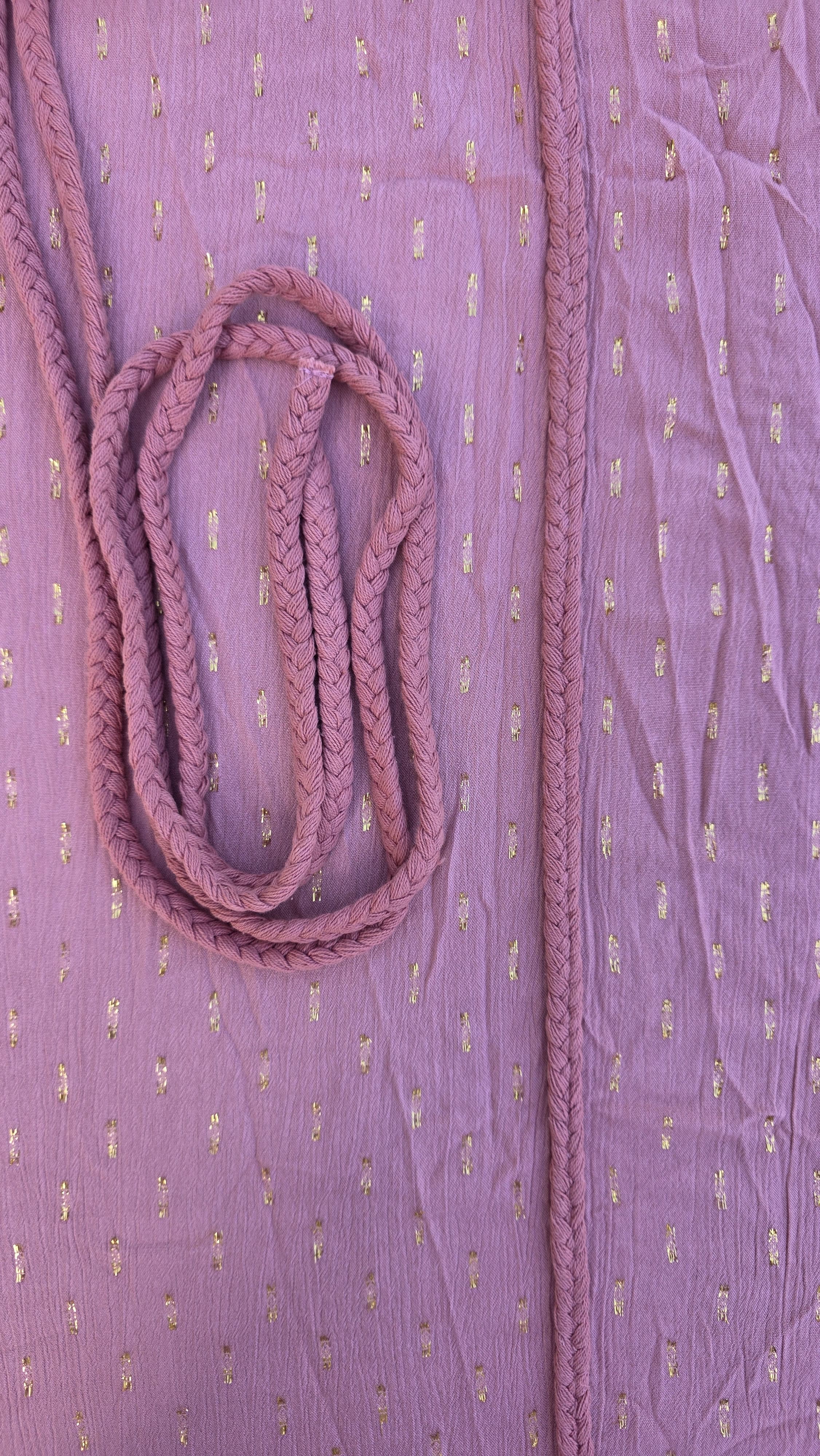 Melissa Dress – 95% Viscose • 5% Metallic Lining