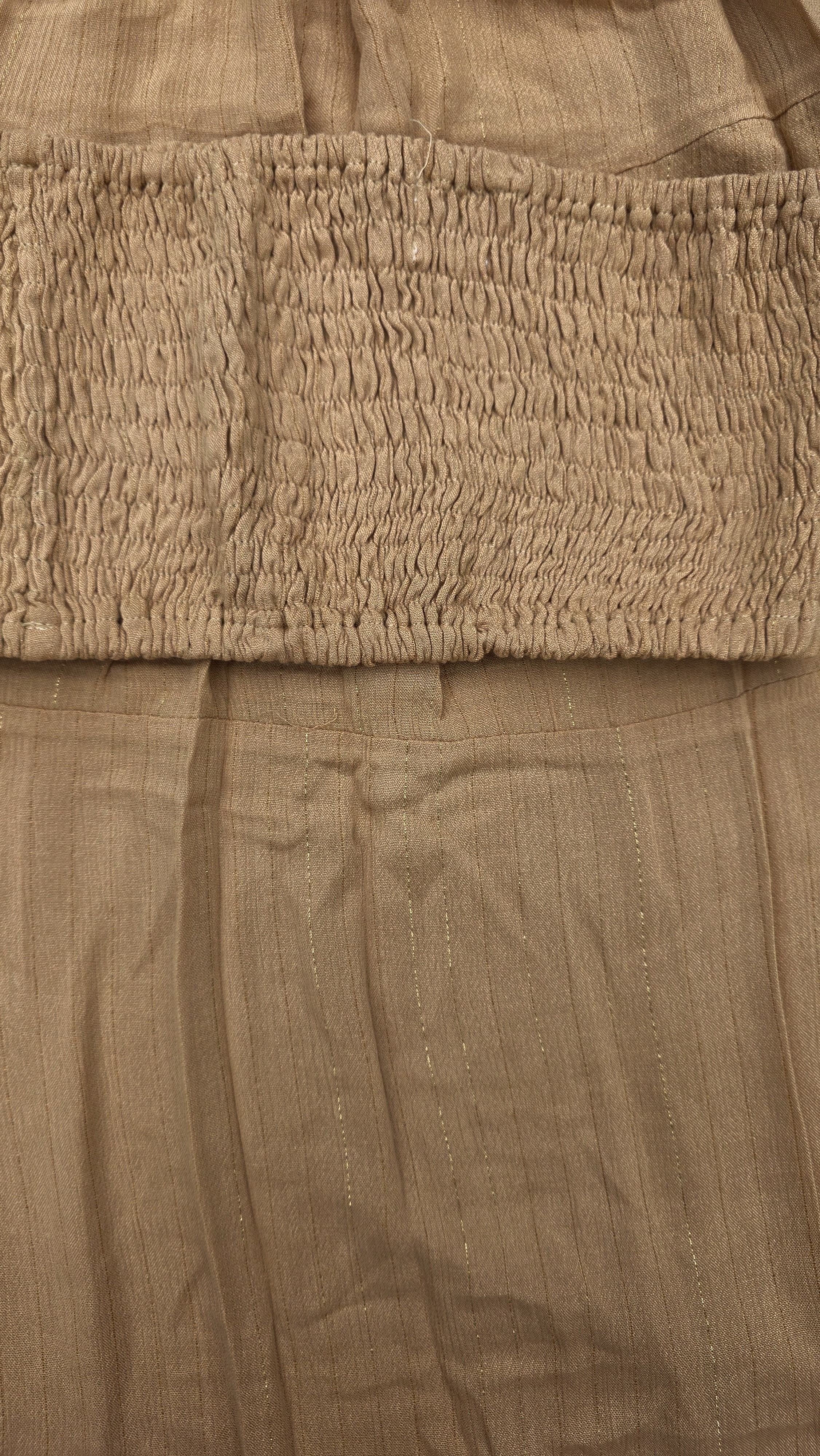 Set Sharona – 95% Viscose • 5% Metallic Lining