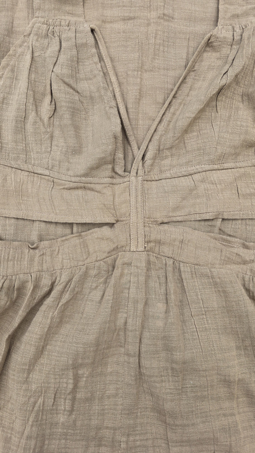 Hanna Cotton Liso — Pureza en movimiento, belleza sin adornos