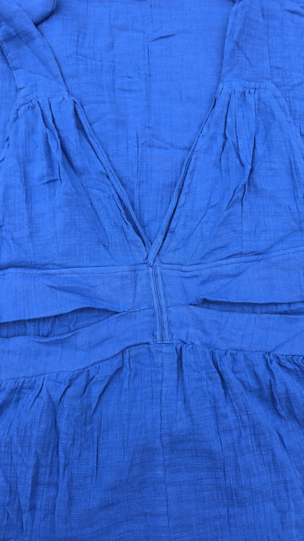 Hanna Cotton Liso — Pureza en movimiento, belleza sin adornos