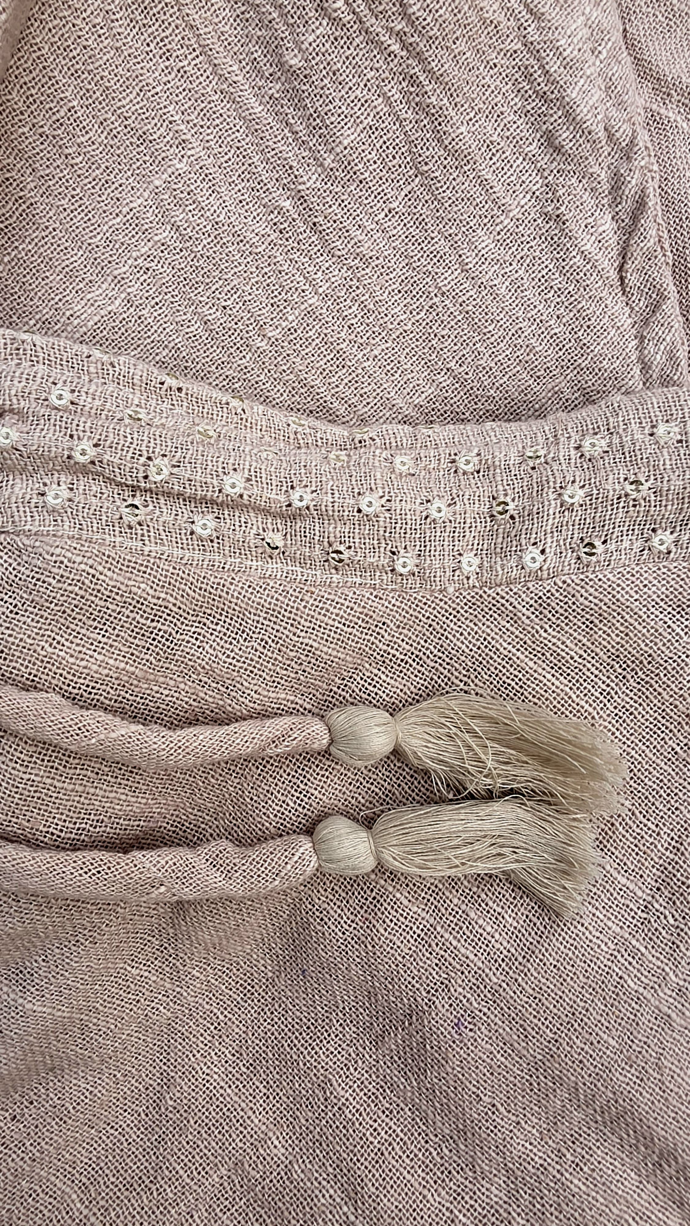 Loli Set Brilo – 100% Cotton, teñido natural