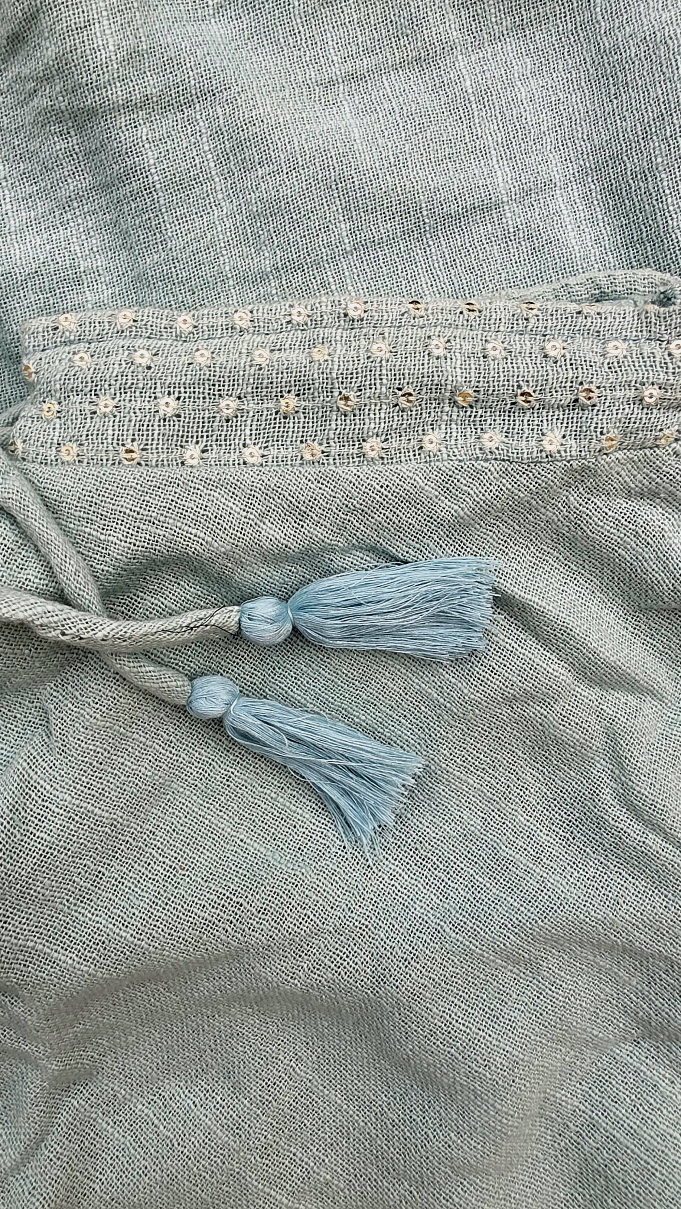 Loli Set Brilo – 100% Cotton, teñido natural