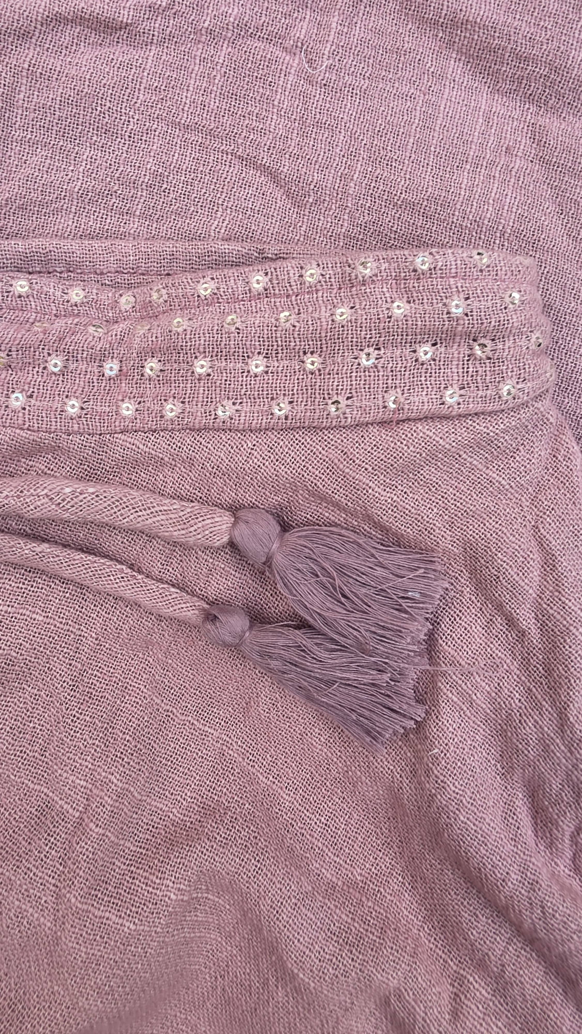 Loli Set Brilo – 100% Cotton, teñido natural