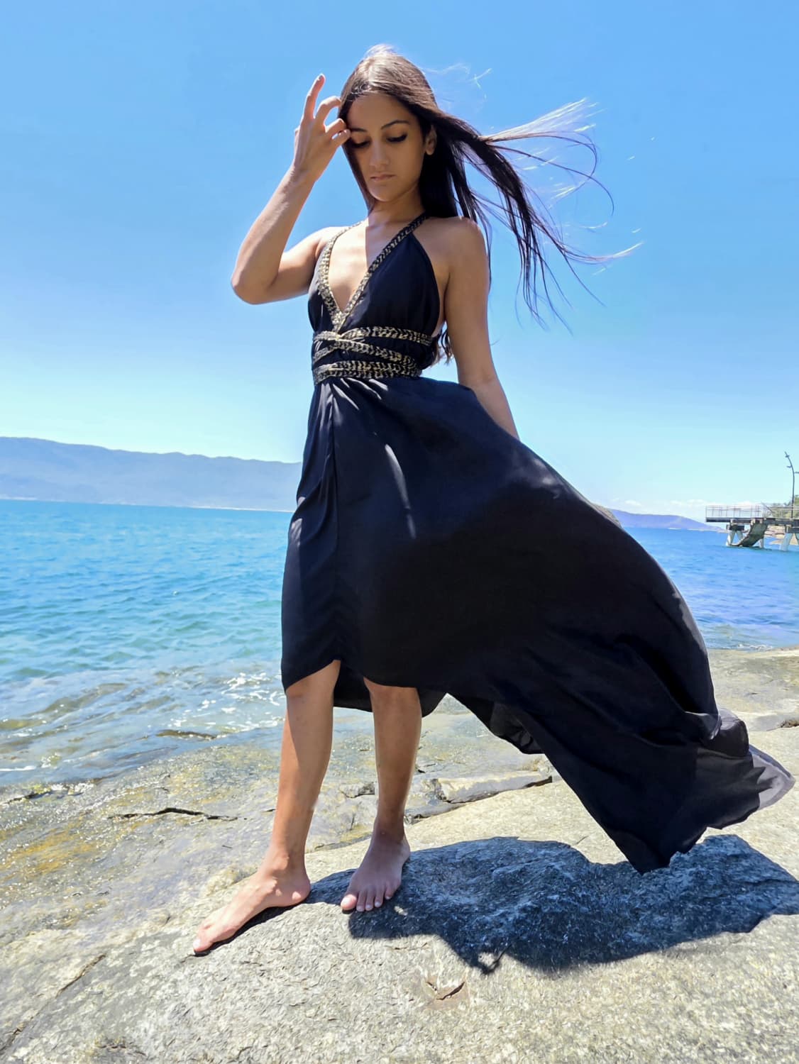 Afrodita Seda Liso – 70% Silk • 30% Viscose