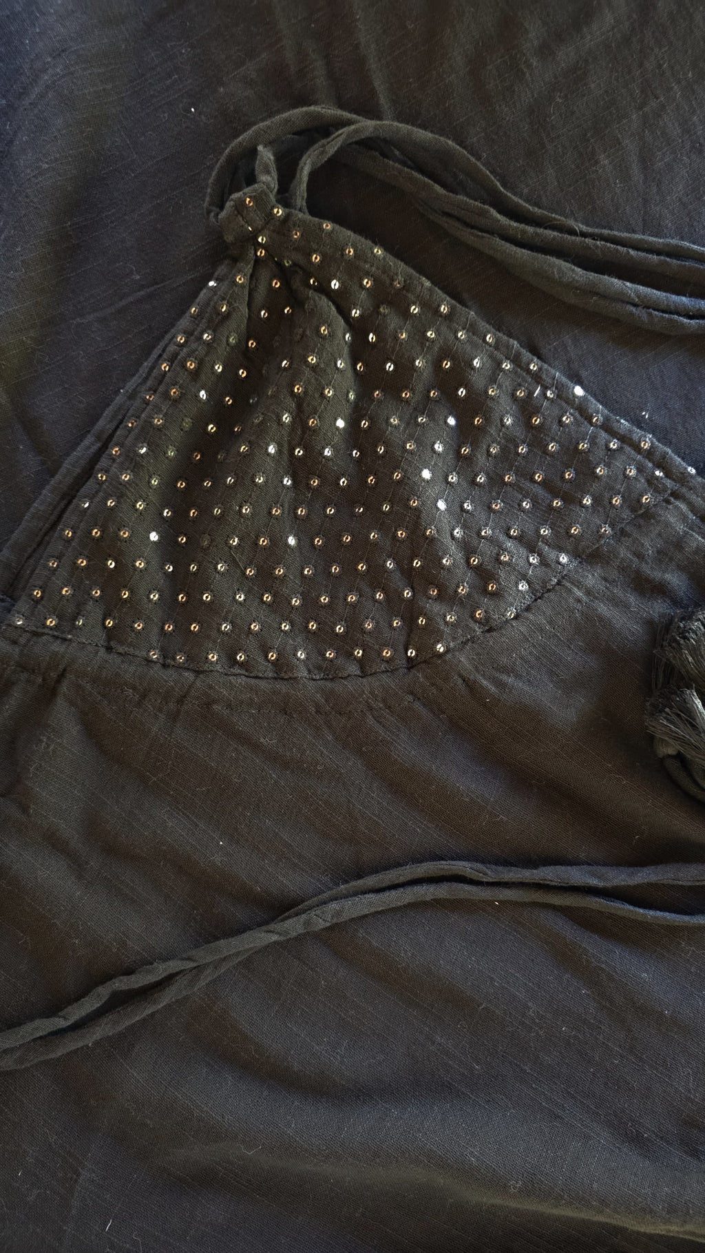 Embro Dress – 100% Cotton • Teñido Natural