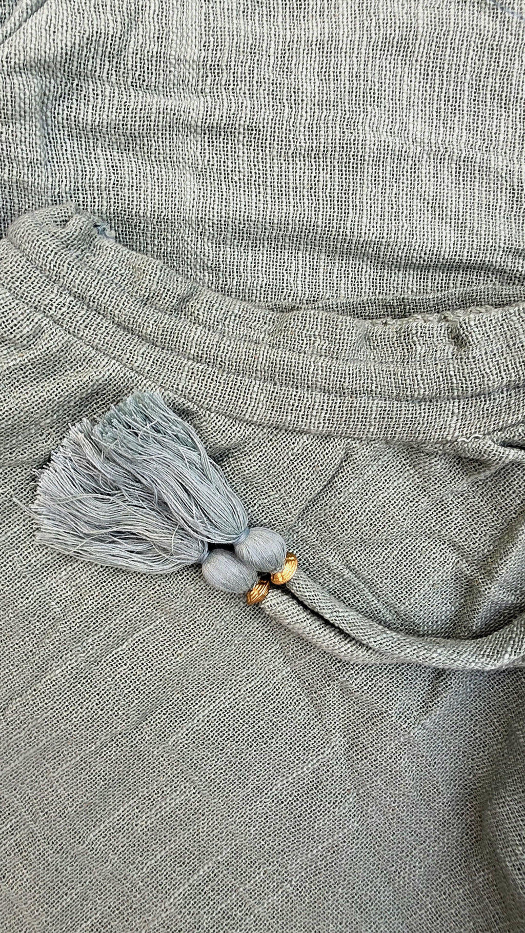 Loli Set Liso – 100% Cotton, teñido natural