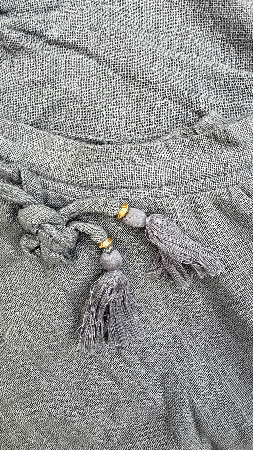 Loli Set Liso – 100% Cotton, teñido natural