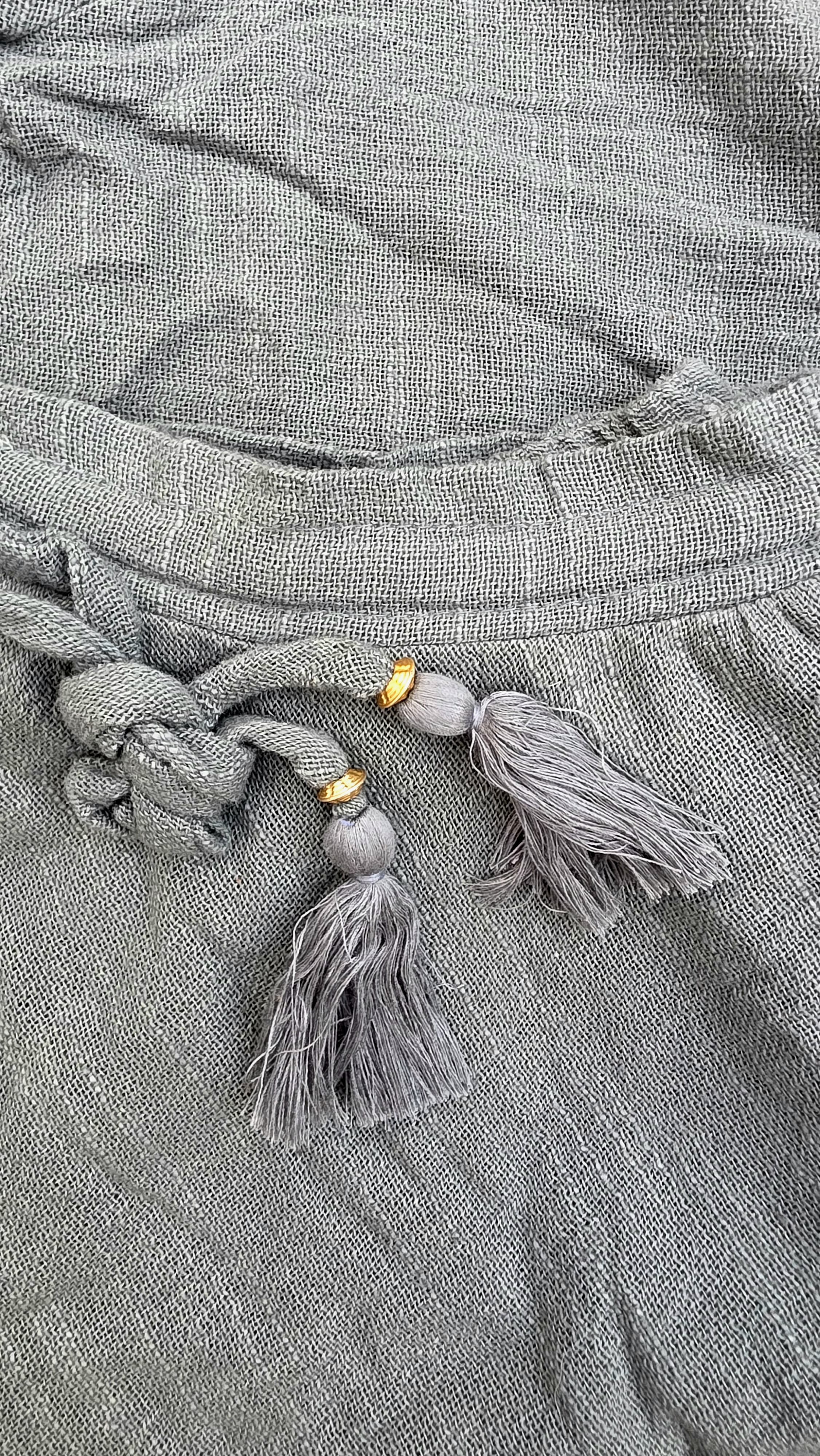 Loli Set Liso – 100% Cotton, teñido natural