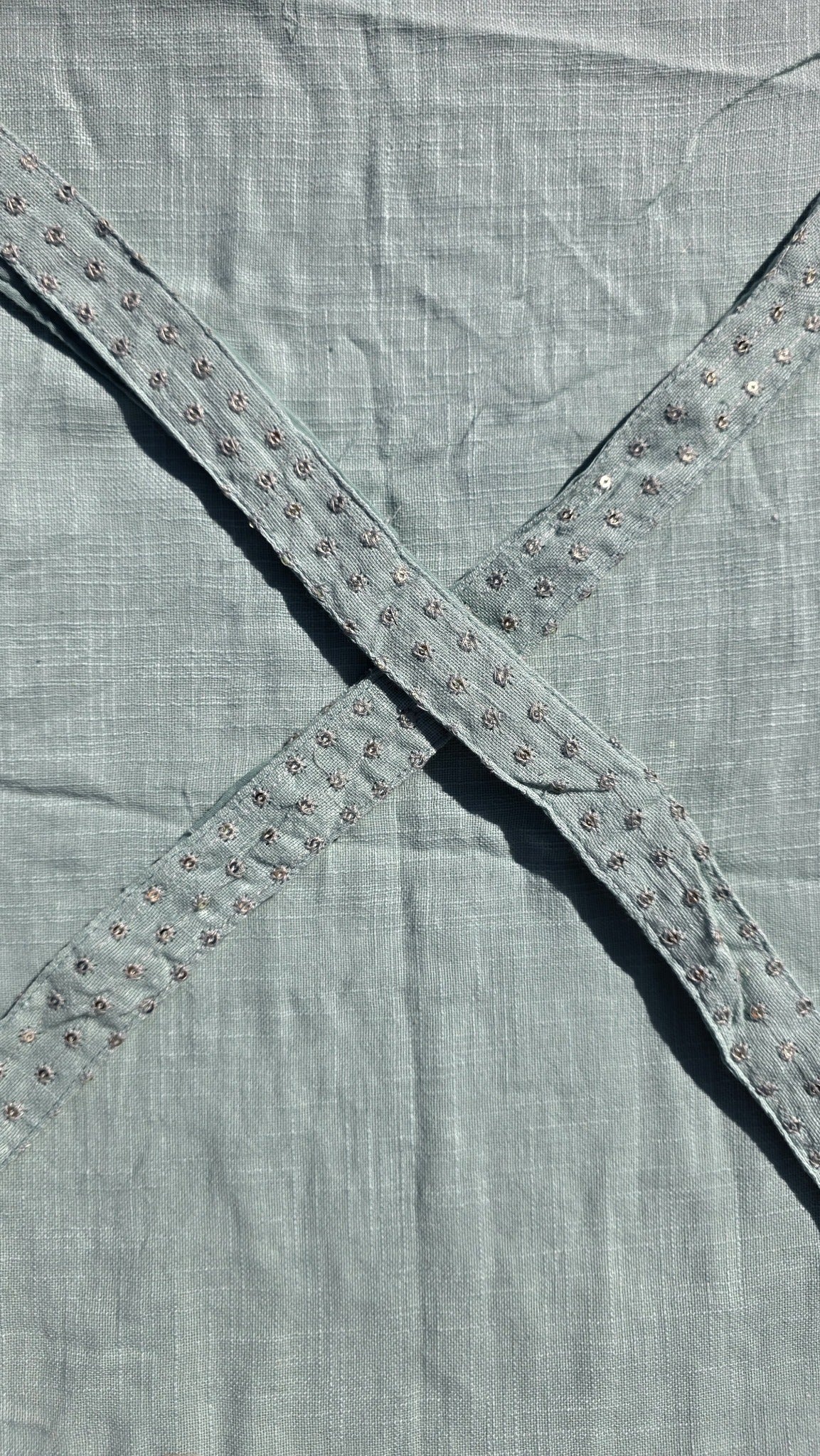 Afrodita Dress – 100% Cotton · Natural Dye · Intelligent Design