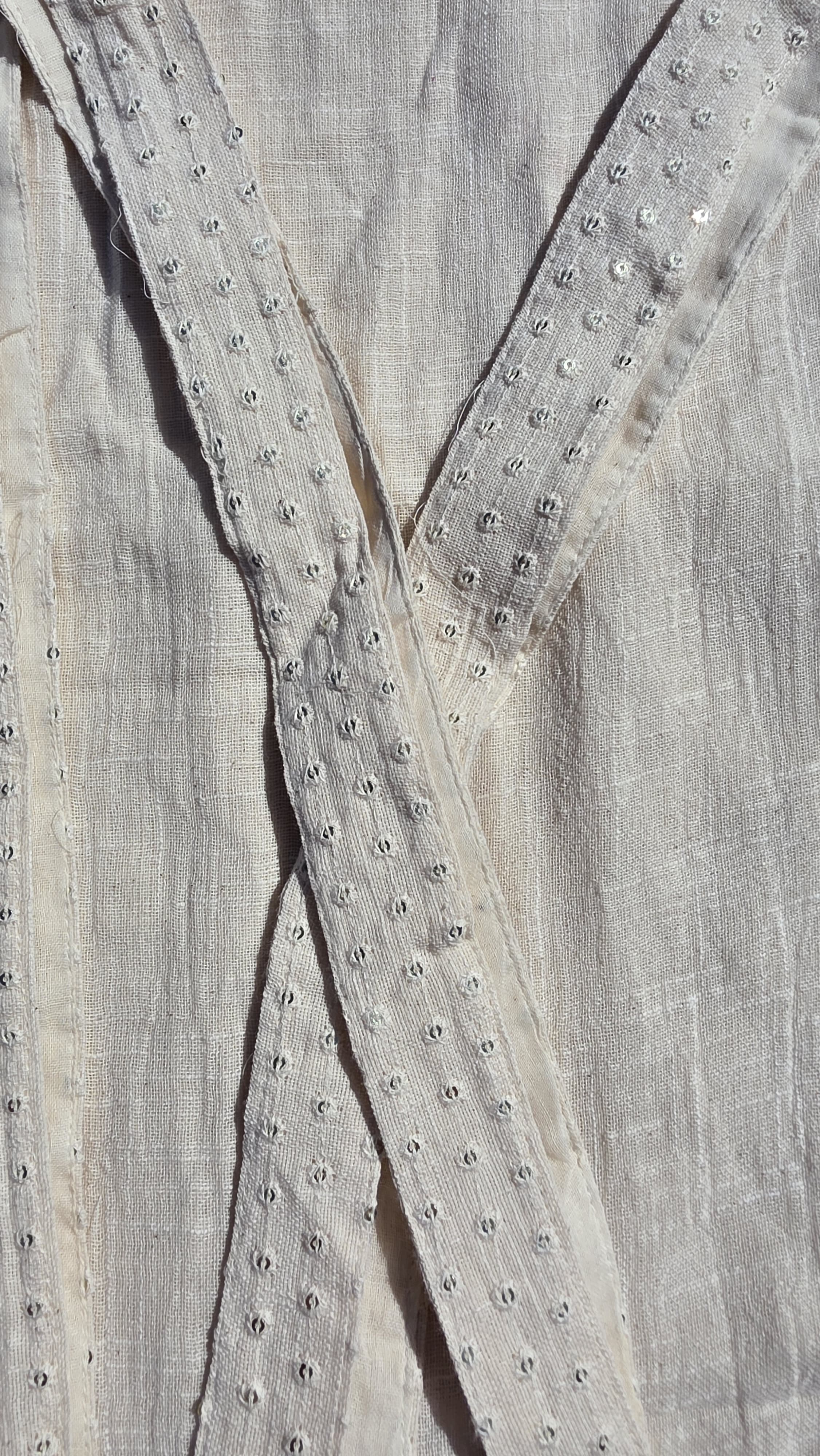 Afrodita Dress – 100% Cotton · Natural Dye · Intelligent Design