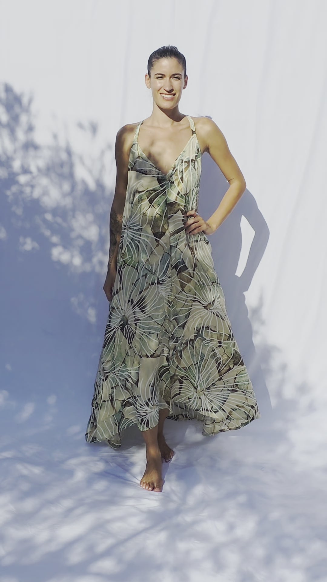 Zahira Seda – 70% Silk • 30% Viscose