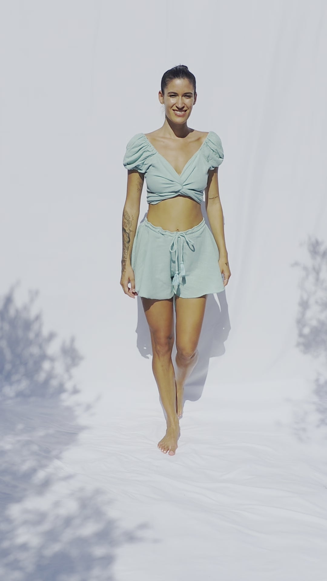 Loli Set Brilo – 100% Cotton, teñido natural