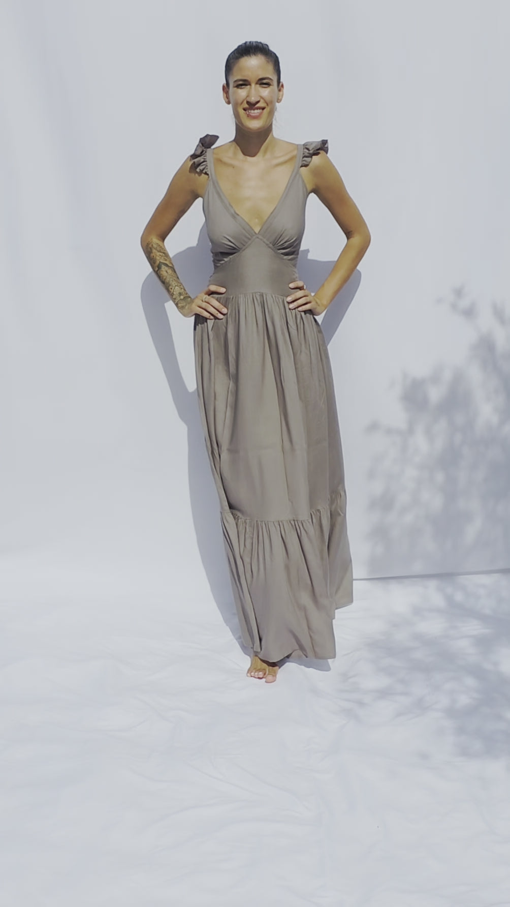 Kastu Dress – 100% Viscose